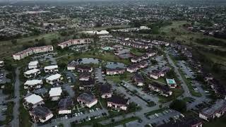 Par One Condos Aerial