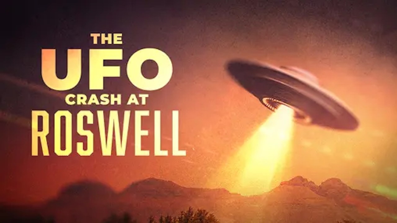 The UFO Crash at Roswell | Trailer | Available Now