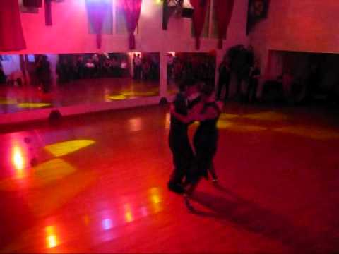 Cesar AGAZZI y Virginia UVA