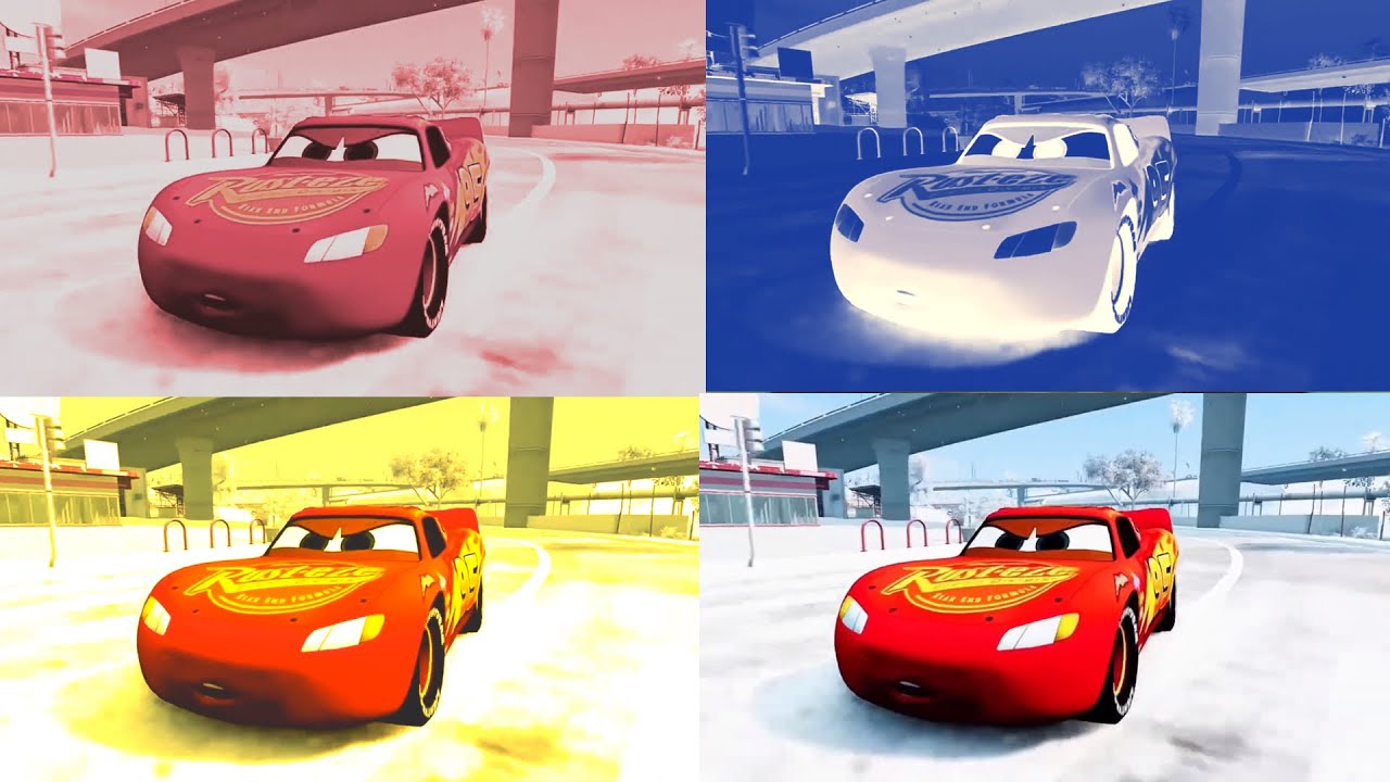 Lightning McQueen Eater - Coffin Dance Song (COVER)