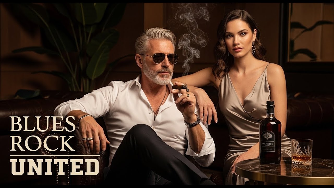 Muddy Waters, Howlin’ Wolf, BB King | Chicago Blues Classic Rock Vintage Vibes