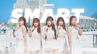 [ KPOP IN PUBLIC ] LE SSERAFIM (르세라핌) 'SMART' Dance Cover by WINKING from Taiwan