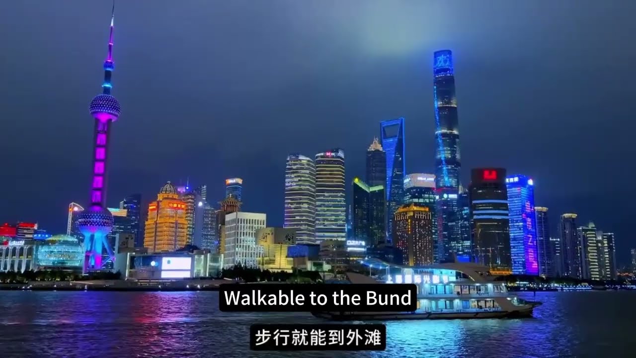 【Shanghai Travel Guide】4 Places You Can't Miss in Shanghai (2026)