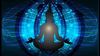 15 Minutes Meditation For Healing Mind Body  Soul Binaural Beats Theta Brainwaves
