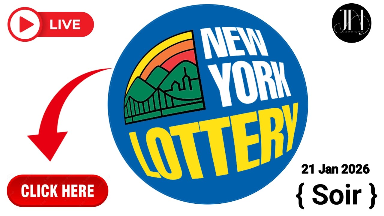 Tiraj new york En Direct | Resultat New york en direct Soir 21 Jan 2026 