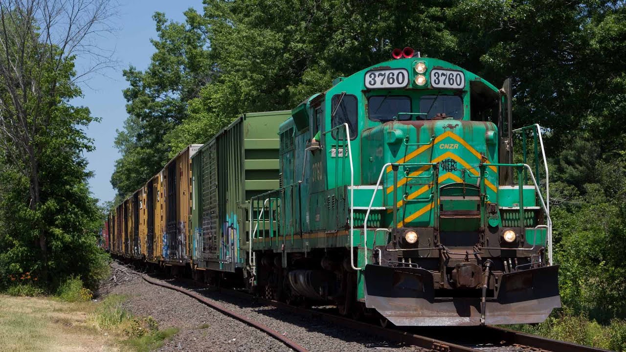 valentine eve's nightmare Central New England Railroad, 6-20-16