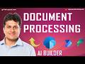 Automate Your Document Workflow With AI Builder
