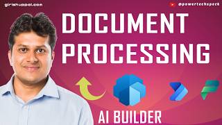 Automate Your Document Workflow With AI Builder
