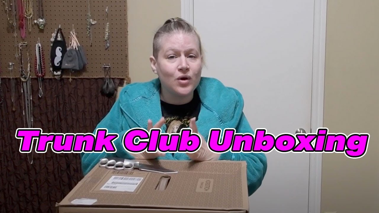 Trunk Club July 2021 YouTube