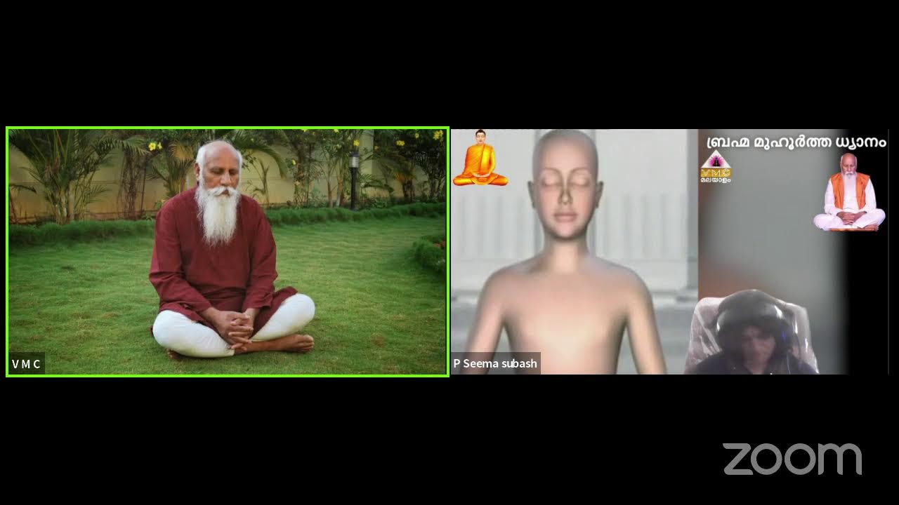 brahma muhurtha dyanam day 8