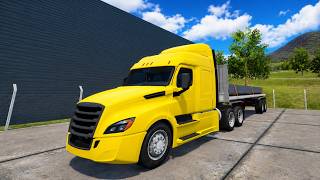 Truck Parking Simulator VR | Part 42 | PCVR | Oculus Quest 3