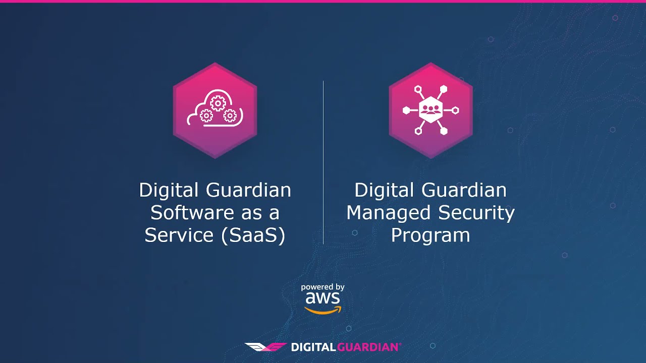 Digital Guardian video thumbnail