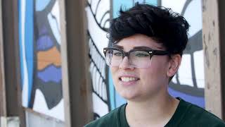 Young Artists At Work - YAAW - Emily Mata