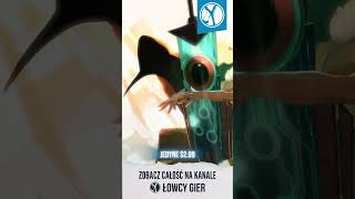 Kultowy TRANSISTOR za 13zł? Do -85% na gry Supergiant Games! #lowcygier #promocja #okazja