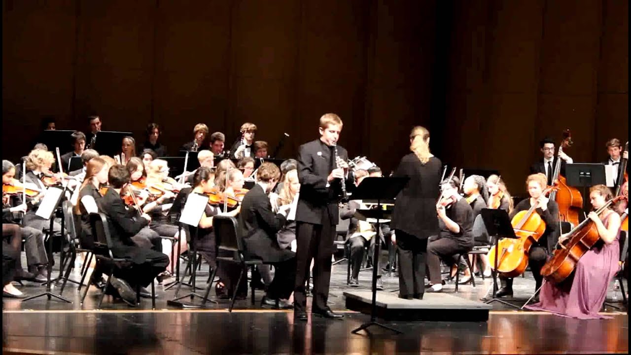 Karsten Weber 2nd Concerto YouTube