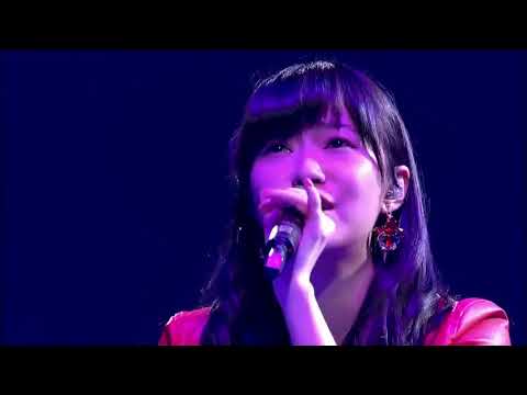Sashihara Rino + Marty Friedman [あゝ無情]