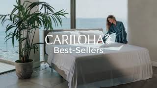 Best-Selling Bamboo Bedding, Bath, and Apparel | Cariloha
