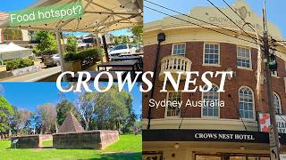 WOULD YOU LIVE HERE🏠Crows Nest Sydney Australia| (WalkingTour 2026)