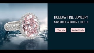 Holiday Fine Jewelry Signature Auction 5575