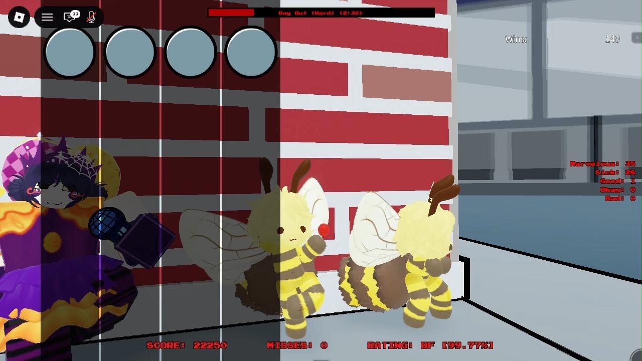 2 Bees? 0-0 - YouTube