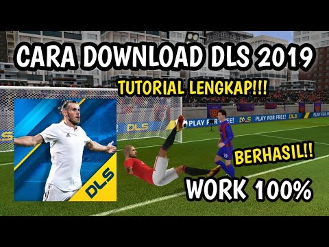 TUTORIAL COMPLETO: COME SCARICARE DLS 19 | FACILE E VELOCE (Dream League Soccer 19)