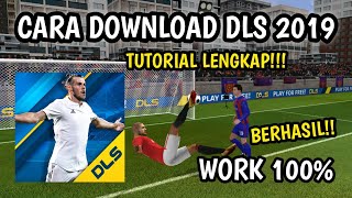 TUTORIAL LENGKAP CARA DOWNLOAD DLS 19 | MUDAH & CEPAT ( DREAM LEAGUE SOCCER 19 ) screenshot 4