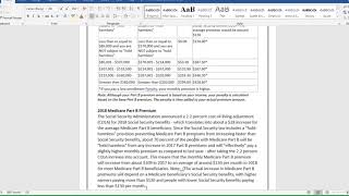 Medicare: Calculating Part B Penalty screenshot 5