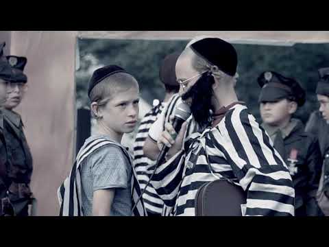 Project Bald Bald In Camp Chaim Veshulem Munkatch באלד באלד פראיעקט אין מחנה חיים ושלום מונקאטש 