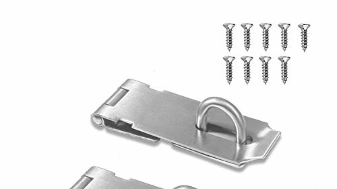 Top 10 Hardware Hasps You Can Buy  January 2023