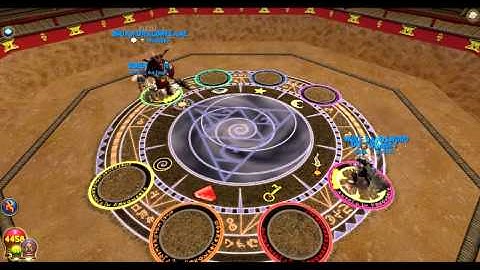 Wizard101 - Promethean 1v1 - Quick Win