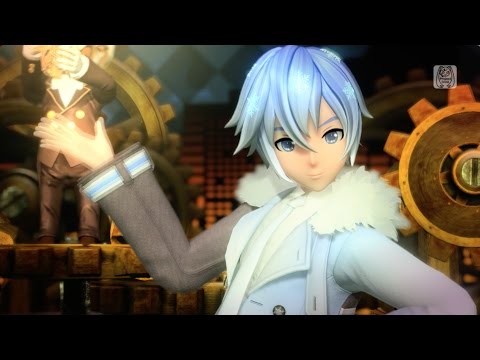 【PS4-PD FT】骸骨楽団とリリア【KAITO：ダイヤモンドダスト】(1080p/60fps)