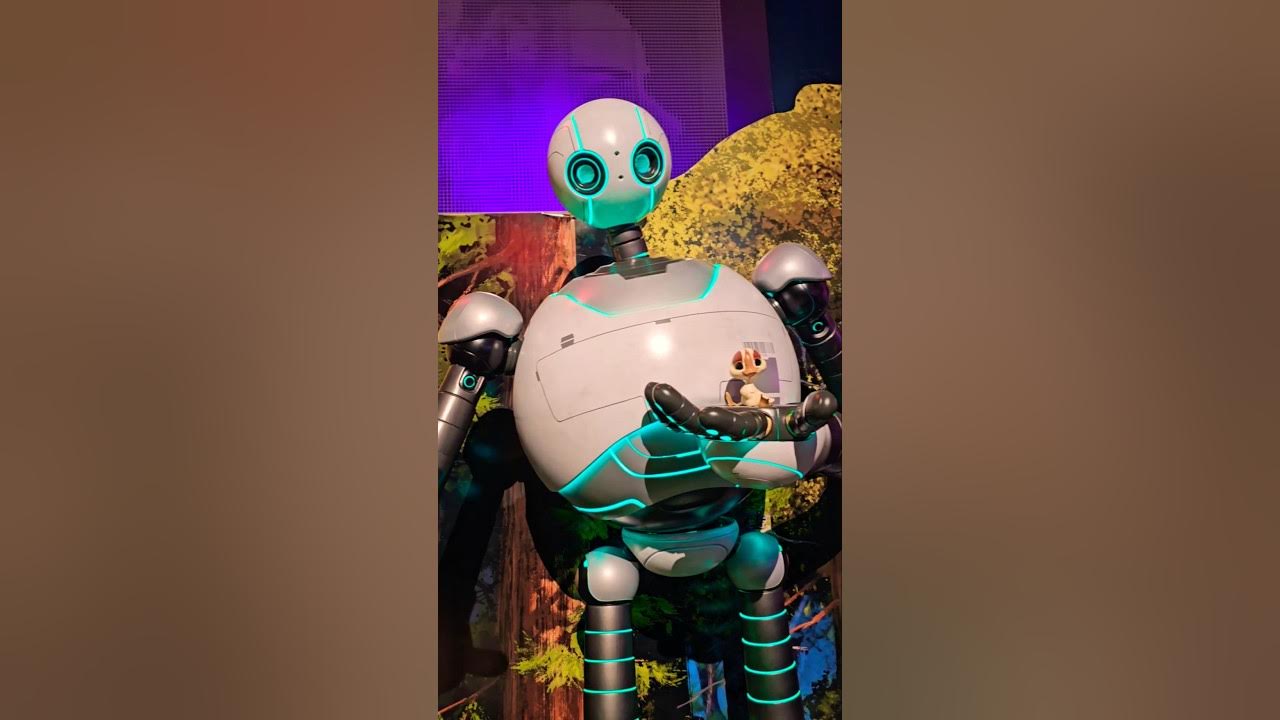 THE WILD ROBOT photo op at Universal CityWalk✨️ #TheWildRobot #Movies #UniversalPictures #Dreamworks THE WILD ROBOT photo op at Universal CityWalk✨️ #TheWildRobot #Movies #UniversalPictures #Dreamworks