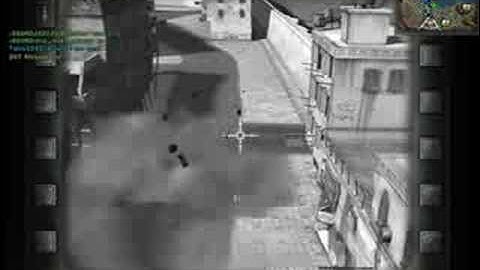 Project Reality 0.8 Helicopter Montage