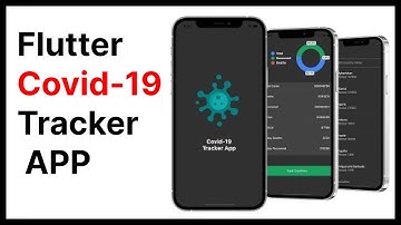 Part - 21 -  Flutter COVID-19 App with Rest APIS with Null Safety || Pass data between screen