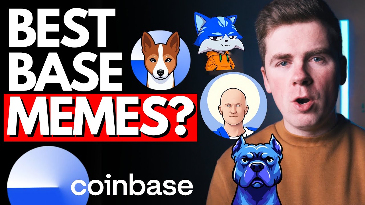 These 3 BASE Memecoins Can 50x? (BENJI, DOGINME, TYBG) Coinbase Listing  Coming Soon? (With Proof!)
