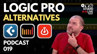 Logic Pro for iPad | Alternative DAWs Logic Pro for iPad | Alternative DAWs