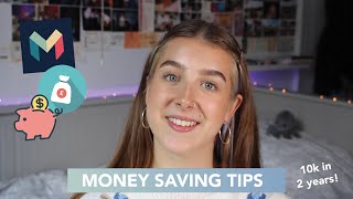 How I saved 10k in 2 years as a 19 year old on minimum wage