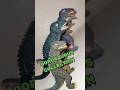 Gorosaurus Action Figure Collection. #gorosaurus #godzilla #actionfigures #mezco #bandai #playmates