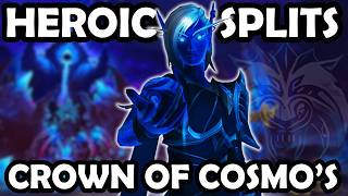 Heroic Alleria Splits | Final Boss Voidspire