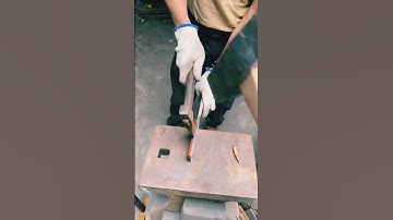 What Makes High-Quality Steel Knives So Dangerous?#highequality#steelknives#making#tranding#shorts