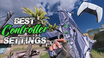 The BEST CONTROLLER SETTINGS For Codm Season 6! (MUST USE!)