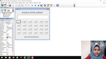 Cara Membuat Kalkulator Ilmiah di VBA pada Microsoft Excel