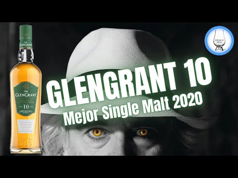 Glen Grant 10 — Hablando de Whisky