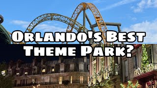 First Reactions To EPIC UNIVERSE! (Orlando 2025 Vlog #3)