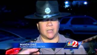 Manhunt continues for suspect in hit-and-run day care crash