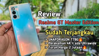 Masih Keren🔥 Review Realme GT Master Edition 5G di tahun 2025 - Performa Kencang adem