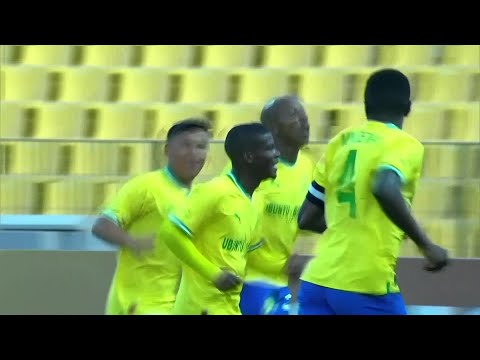Coton Sport Garoua Vs Mamelodi Sundowns CAF CHAMPIONS LEAGUE 02 17 2023 BeIN SPOR 