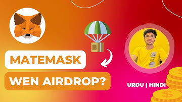 Metamask AIRDROP Alert!! Here