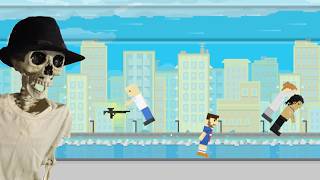 Here we go again Getaway Shootout