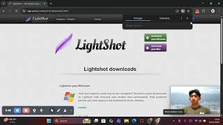 Tutorial Screenshot Layar Laptop dengan | Aplikasi Lightshot
